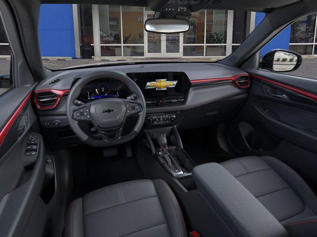 new 2026 Chevrolet TrailBlazer car, priced at $30,340
