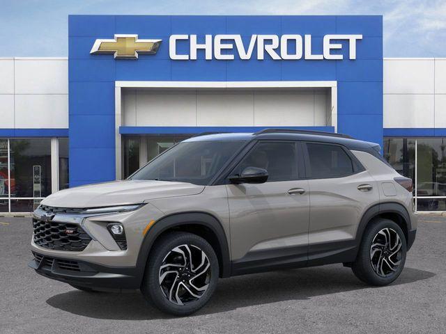 new 2026 Chevrolet TrailBlazer car, priced at $30,340