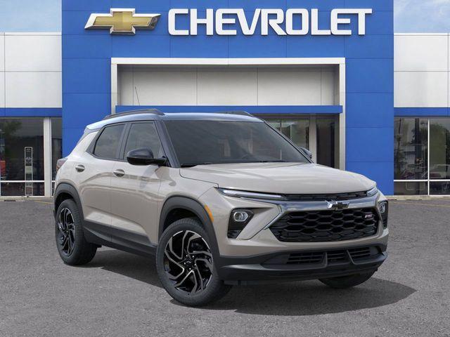 new 2026 Chevrolet TrailBlazer car, priced at $30,340