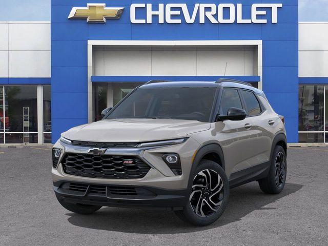 new 2026 Chevrolet TrailBlazer car, priced at $30,340