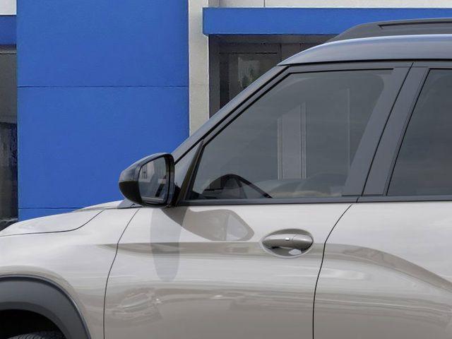 new 2026 Chevrolet TrailBlazer car, priced at $30,340