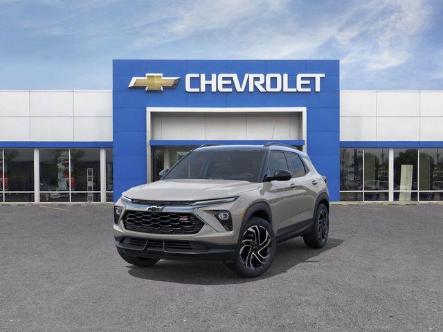 new 2026 Chevrolet TrailBlazer car, priced at $30,340