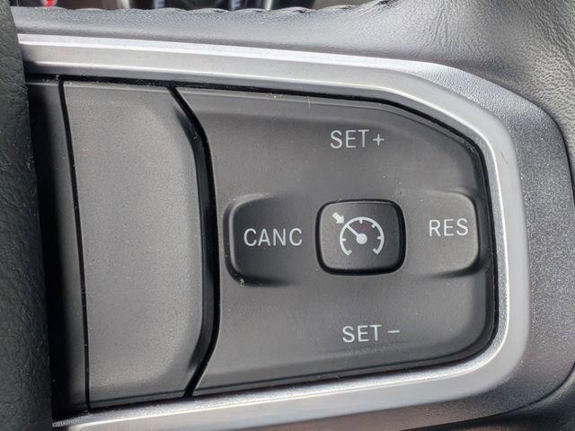 used 2020 Ram 1500 car, priced at $24,387