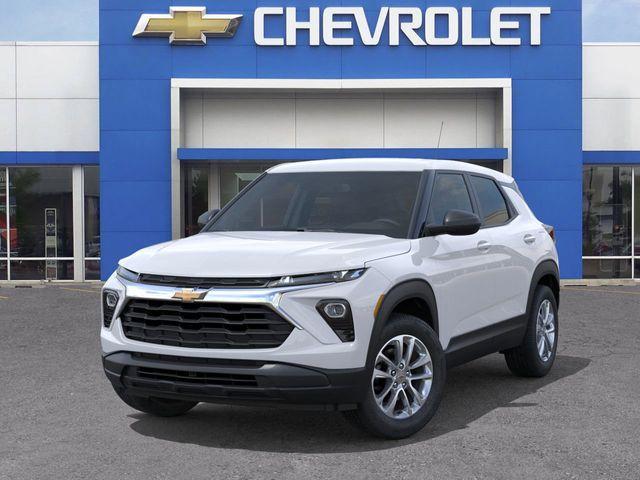 new 2026 Chevrolet TrailBlazer car, priced at $25,375
