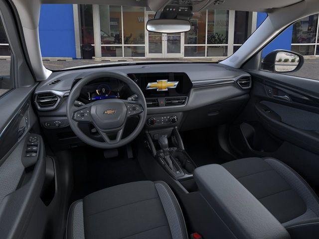 new 2026 Chevrolet TrailBlazer car, priced at $25,375