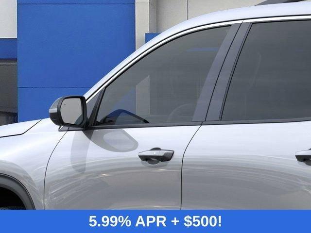 new 2026 Chevrolet Traverse car, priced at $48,195