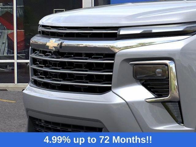 new 2026 Chevrolet Traverse car, priced at $46,895