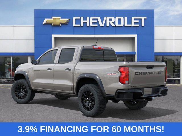 new 2026 Chevrolet Colorado car
