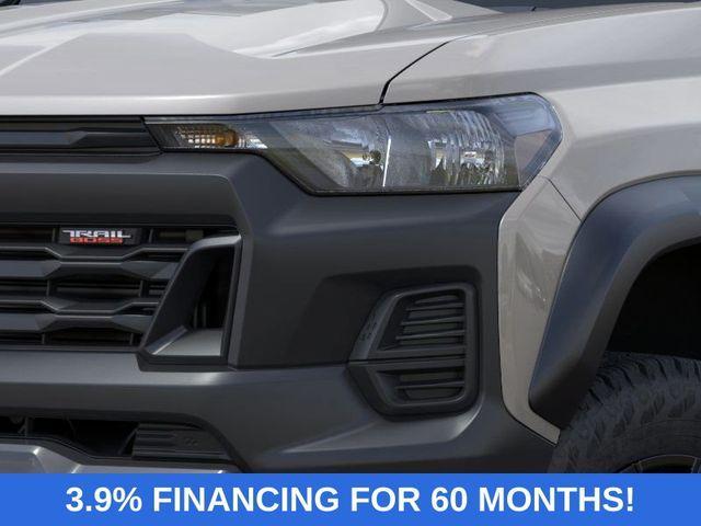 new 2026 Chevrolet Colorado car