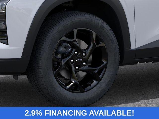 new 2026 Chevrolet Trax car, priced at $25,557