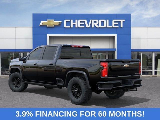 new 2026 Chevrolet Silverado 2500 car, priced at $84,720