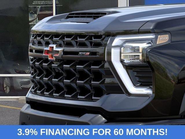 new 2026 Chevrolet Silverado 2500 car, priced at $84,720