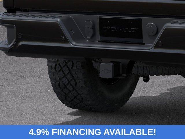 new 2026 Chevrolet Silverado 2500 car, priced at $82,031