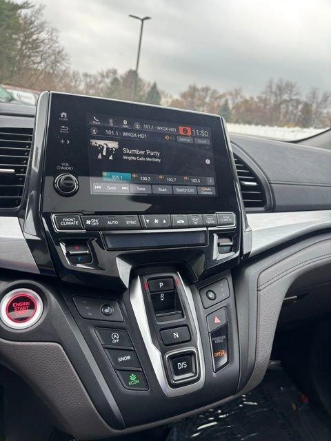 used 2021 Honda Odyssey car, priced at $31,818