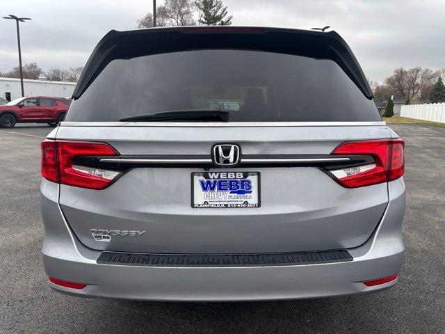 used 2021 Honda Odyssey car, priced at $31,818