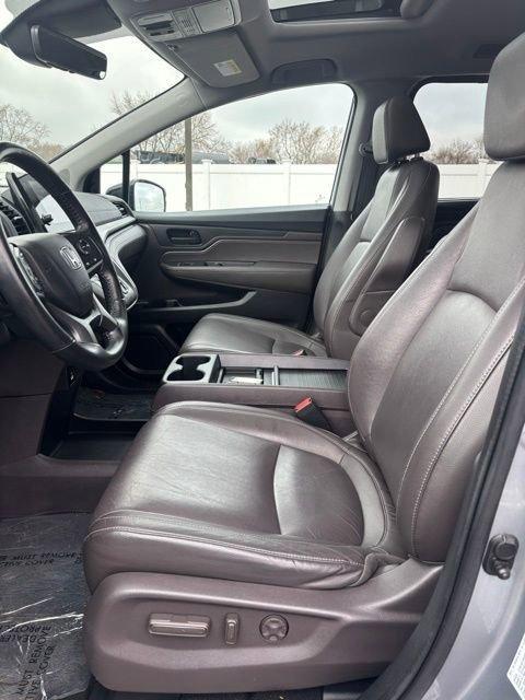 used 2021 Honda Odyssey car, priced at $31,818