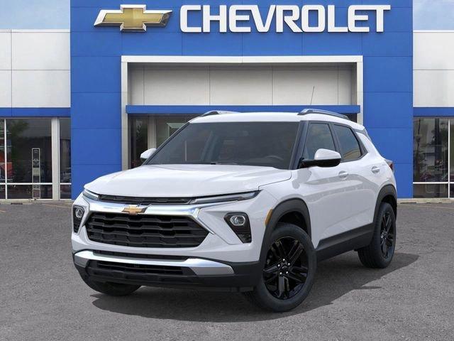 new 2026 Chevrolet TrailBlazer car, priced at $28,770