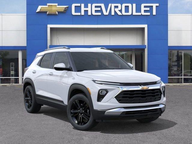 new 2026 Chevrolet TrailBlazer car, priced at $28,770