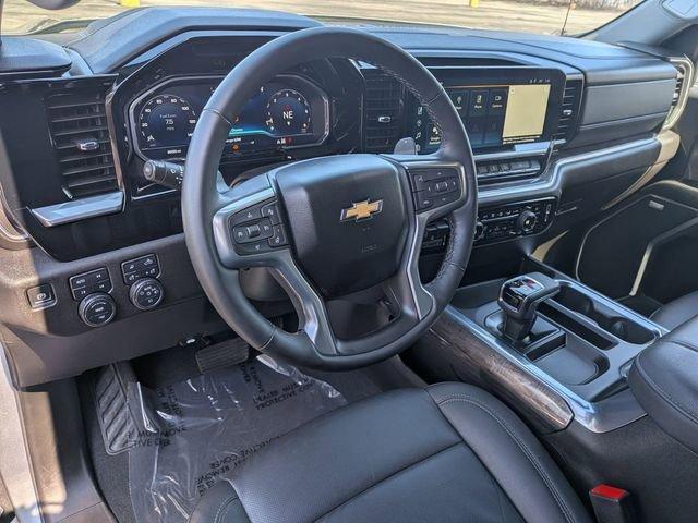 used 2024 Chevrolet Silverado 1500 car, priced at $45,933