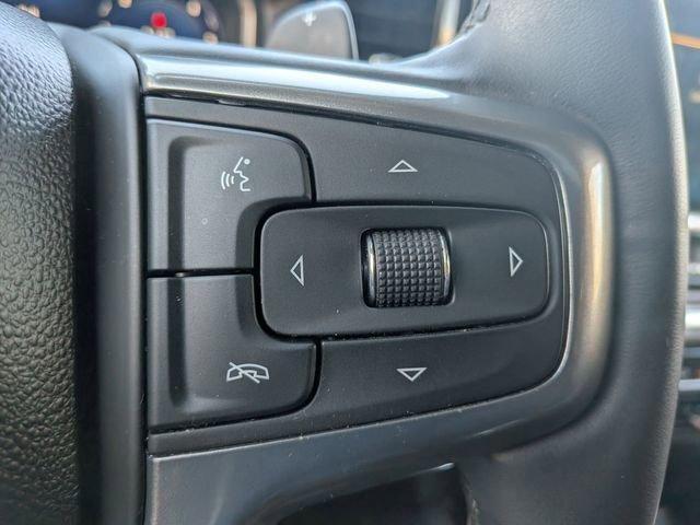 used 2024 Chevrolet Silverado 1500 car, priced at $45,933