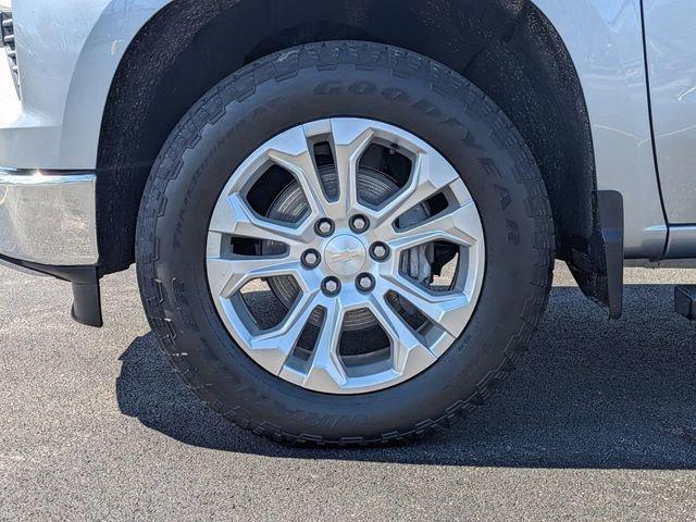 used 2024 Chevrolet Silverado 1500 car, priced at $45,933