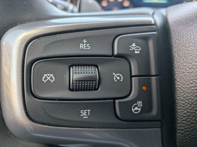 used 2024 Chevrolet Silverado 1500 car, priced at $45,933