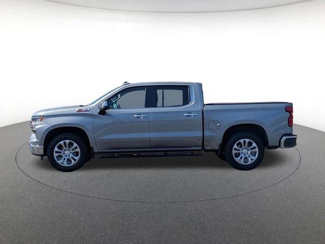 used 2024 Chevrolet Silverado 1500 car, priced at $45,933