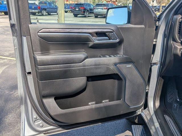 used 2024 Chevrolet Silverado 1500 car, priced at $45,933