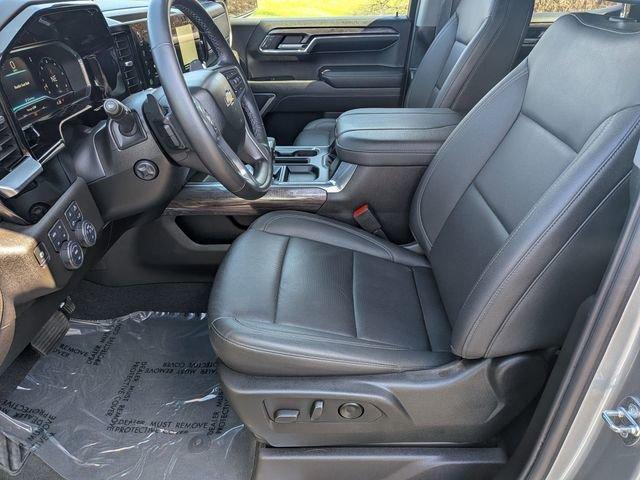 used 2024 Chevrolet Silverado 1500 car, priced at $45,933