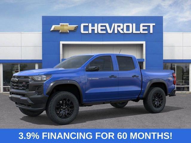 new 2026 Chevrolet Colorado car, priced at $42,820