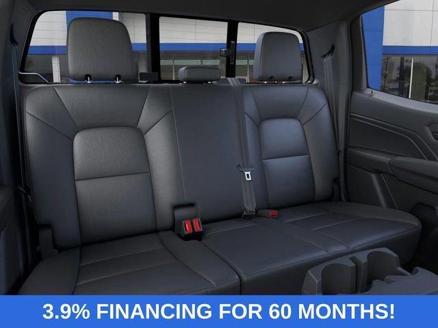 new 2026 Chevrolet Colorado car, priced at $42,820