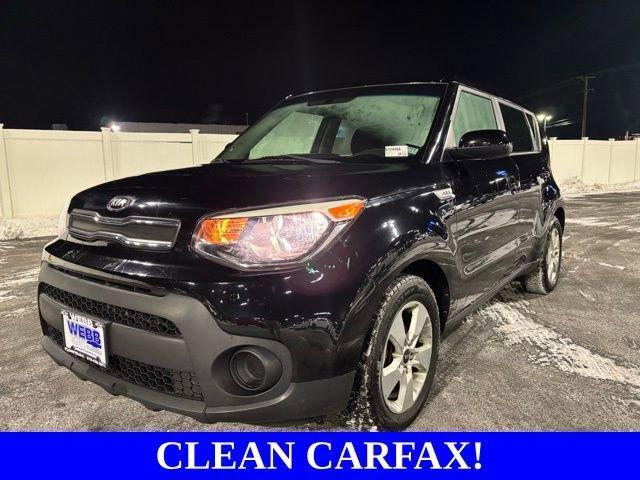 used 2019 Kia Soul car, priced at $11,447