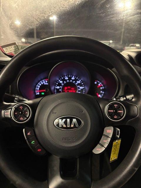 used 2019 Kia Soul car, priced at $11,447