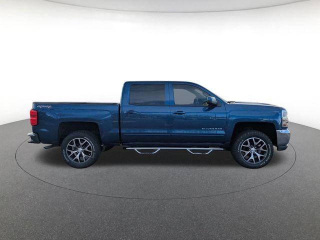 used 2017 Chevrolet Silverado 1500 car, priced at $17,488