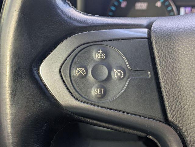 used 2017 Chevrolet Silverado 1500 car, priced at $17,488