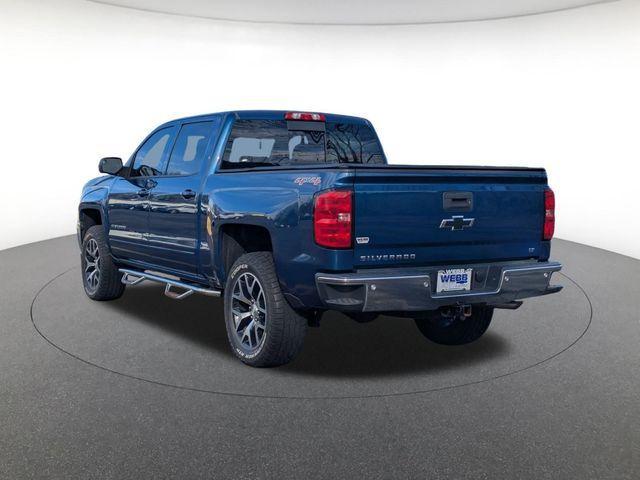 used 2017 Chevrolet Silverado 1500 car, priced at $17,488