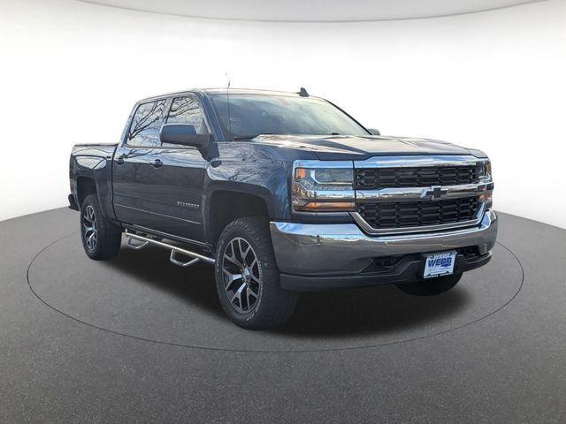 used 2017 Chevrolet Silverado 1500 car, priced at $17,488