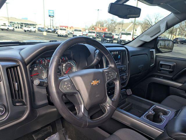 used 2017 Chevrolet Silverado 1500 car, priced at $17,488