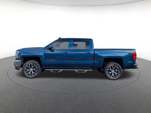 used 2017 Chevrolet Silverado 1500 car, priced at $17,488