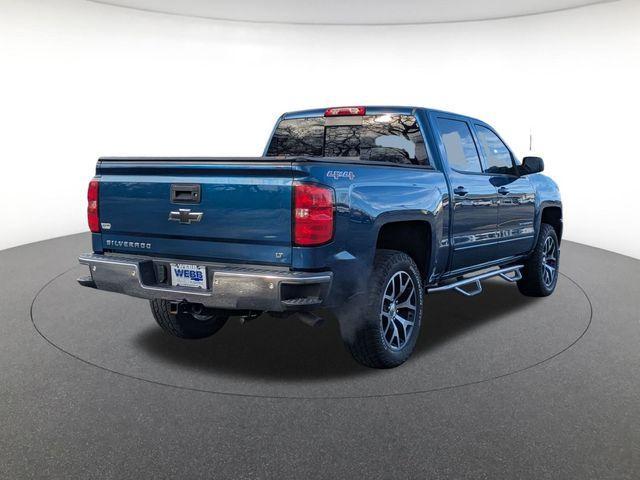 used 2017 Chevrolet Silverado 1500 car, priced at $17,488