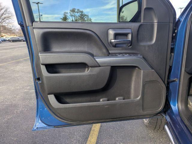 used 2017 Chevrolet Silverado 1500 car, priced at $17,488