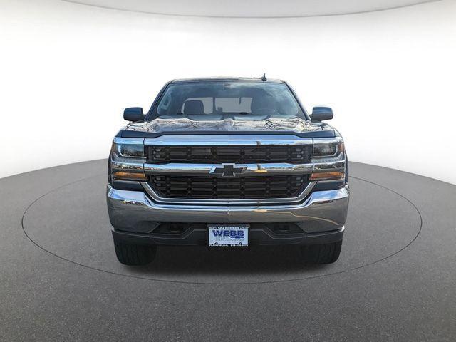 used 2017 Chevrolet Silverado 1500 car, priced at $17,488