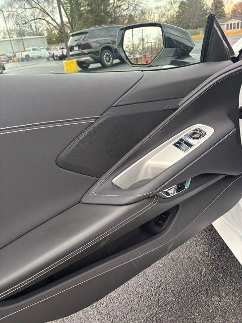 used 2024 Chevrolet Corvette car, priced at $60,524