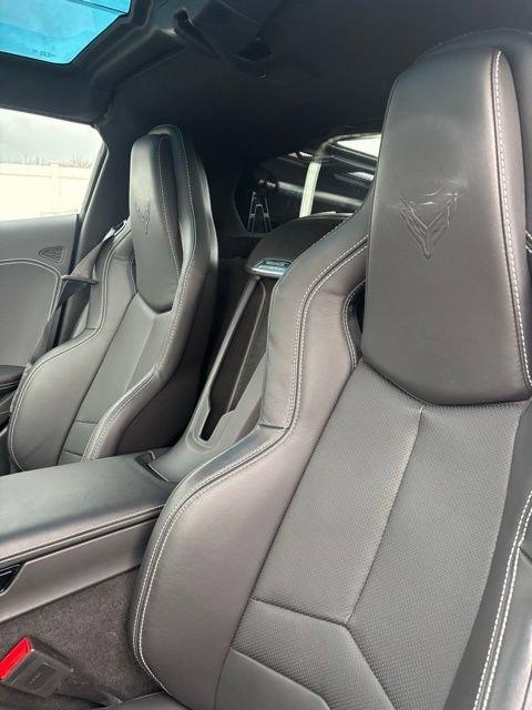 used 2024 Chevrolet Corvette car, priced at $60,524