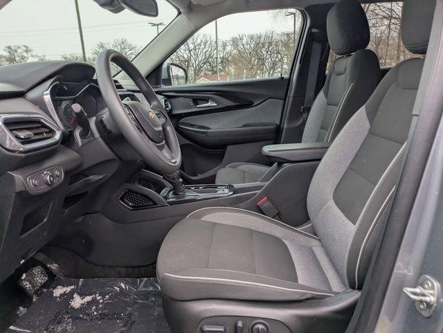 used 2023 Chevrolet TrailBlazer car, priced at $19,874
