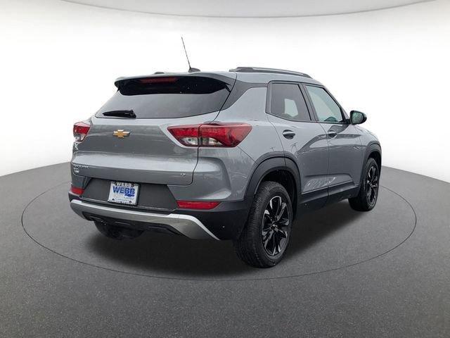 used 2023 Chevrolet TrailBlazer car, priced at $19,874
