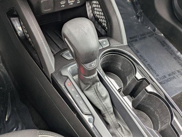 used 2023 Chevrolet TrailBlazer car, priced at $19,874