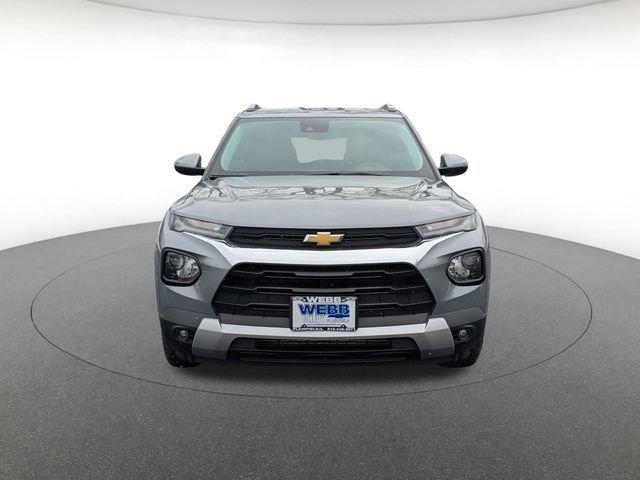 used 2023 Chevrolet TrailBlazer car, priced at $19,874