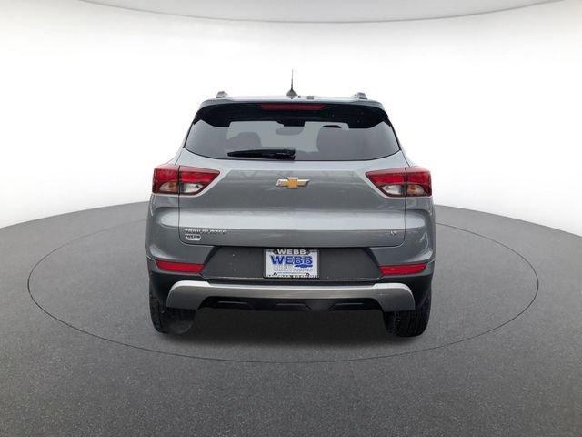 used 2023 Chevrolet TrailBlazer car, priced at $19,874