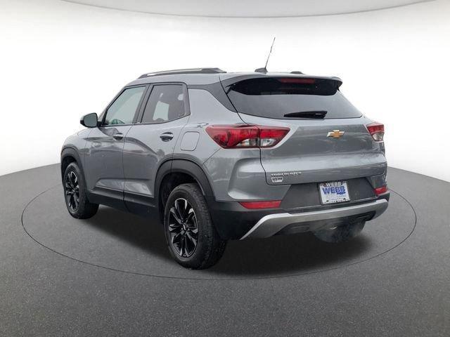 used 2023 Chevrolet TrailBlazer car, priced at $19,874